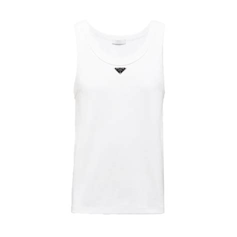 mens prada top sale|Prada men's tank top.